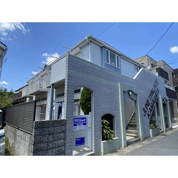 ジュネパレス市川第43の外観画像