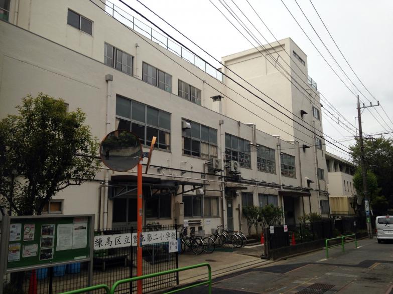 ＡｚａｌｅａＨｏｕｓｅ練馬7階 【小学校】練馬区立豊玉第二小学校まで1317ｍ