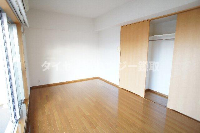 マリンパレス登戸 リビング