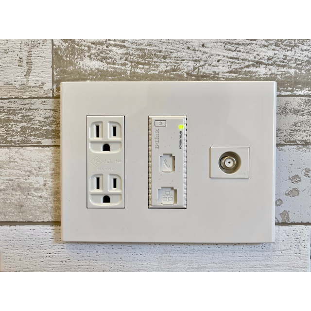 モナ・ローベル201号室 ☆Wi-Fiタイプ無料インターネット