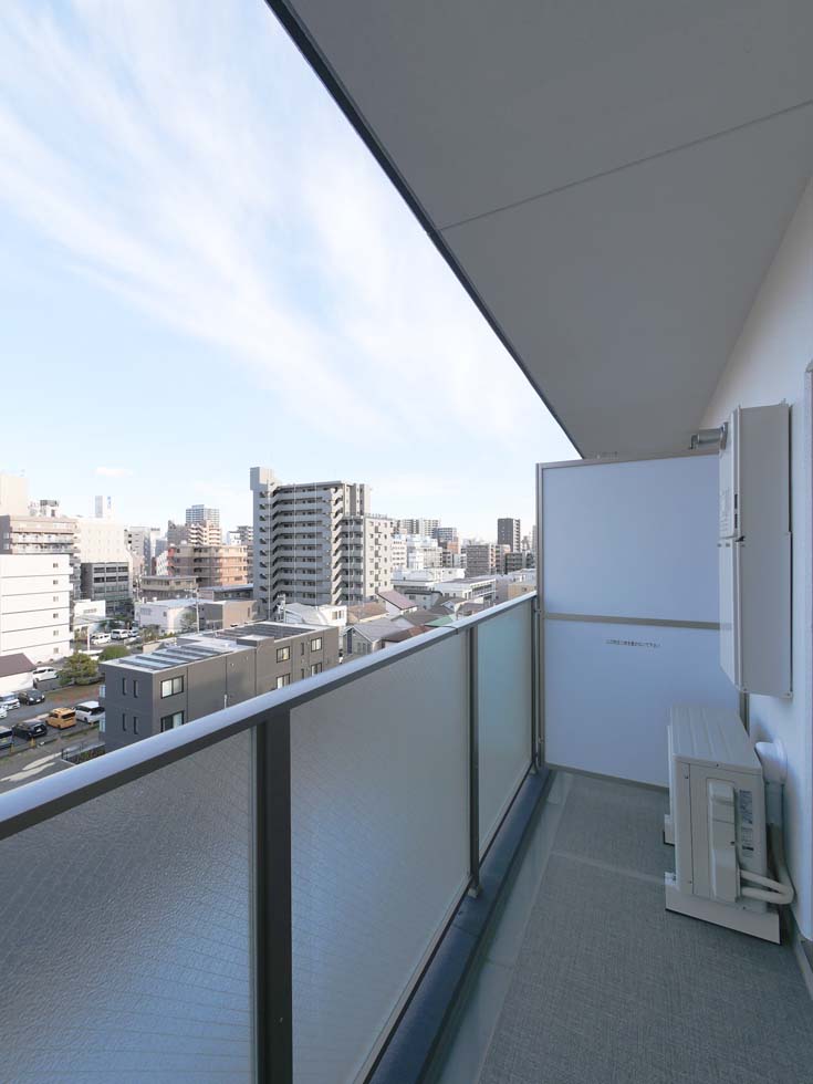 N-stage Hon-Atsugi Sakaecho7階 内観