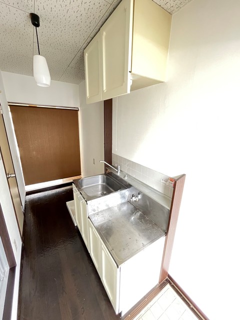 サンハイツ キッチン