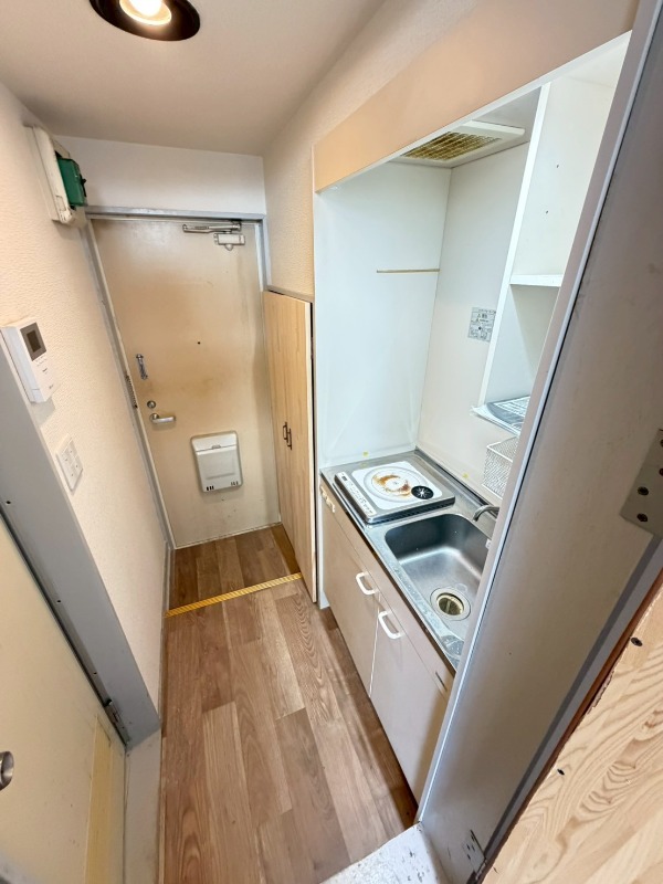 銀東ハイツⅢ キッチン