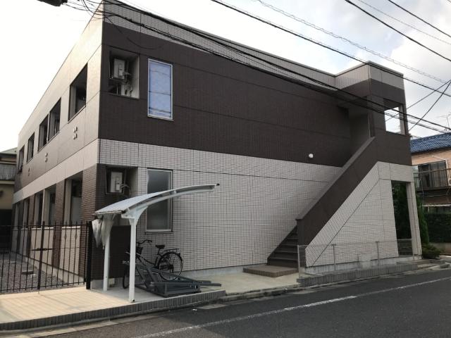 Ｍｉｌｋｙ 外観写真（昼）