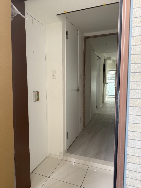 リヴシティ横濱末吉町弐番館4階 同仕様