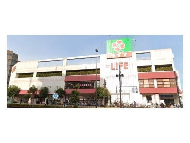 クルーズ ライフ千川駅前店