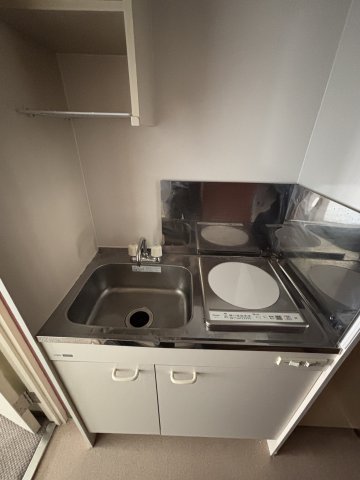 ライオンズマンション白楽 キッチン
