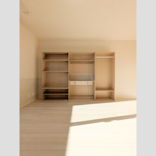 ローズ　ハーモニー 収納