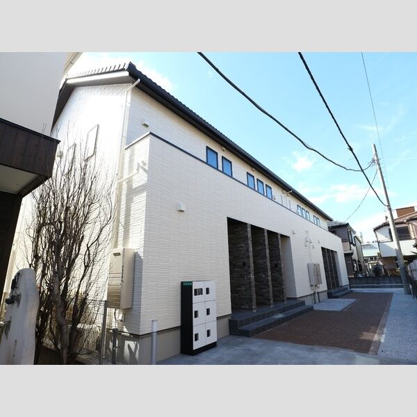 DHCR淵野辺の外観画像