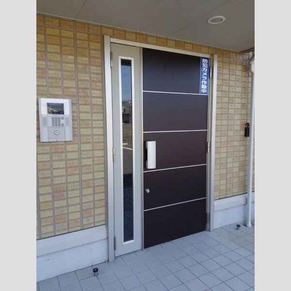 ベルヴィラージュ　B オートロック