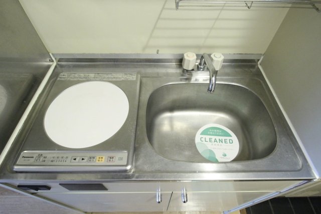 ワコーレ中井 1口IHコンロ