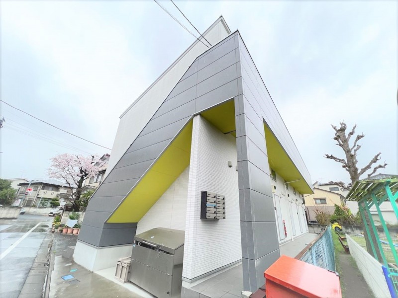 リヴェール　ウルス　金町1階 外観