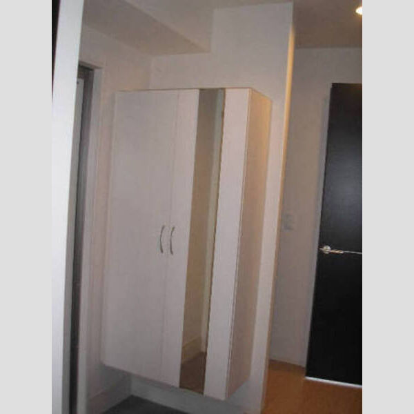 ヘリオス　A207号室 シューズボックス