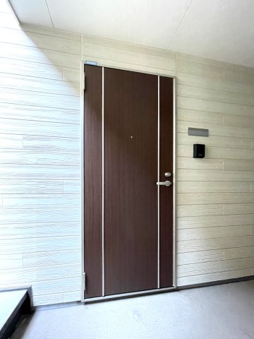 KT四ツ木102号室 収納