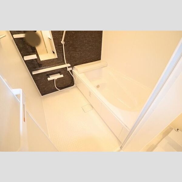 アベニール306号室 ユニットバス