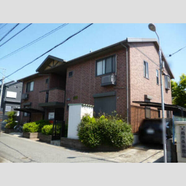 マリンハイツの外観画像