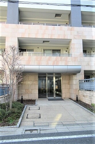 グランフォート洗足池０３０２号室 ※2020年3月撮影