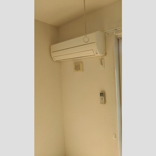 ベルハイム 部屋設備