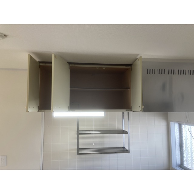 ハイツコジマA201号室 内観