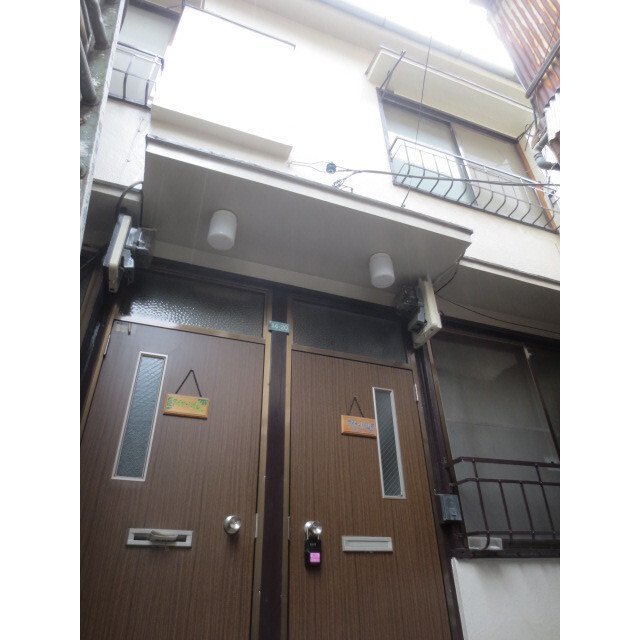 アイナハイムの外観画像