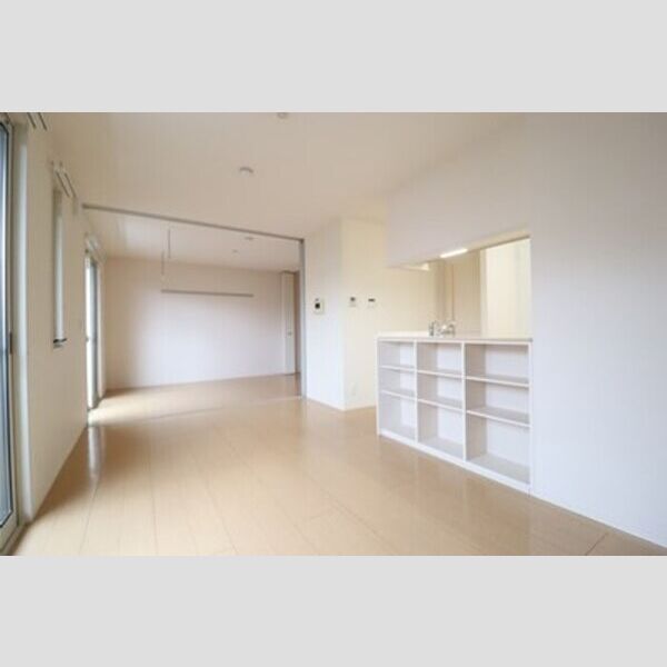 リヴェール南流山　A リビング