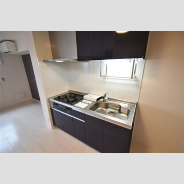 サンライズ202号室 キッチン