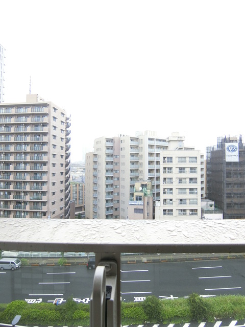 ガーラ・プレシャス高輪台10階 展望