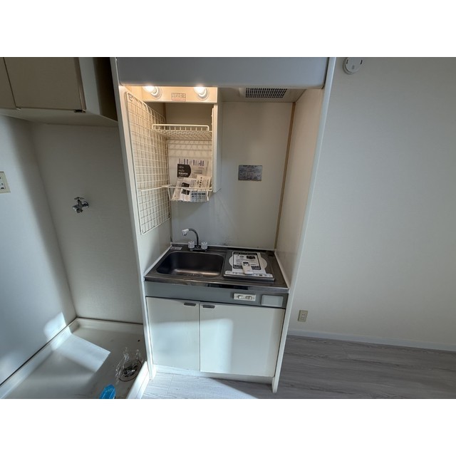 ロフティシルク浜野 キッチン