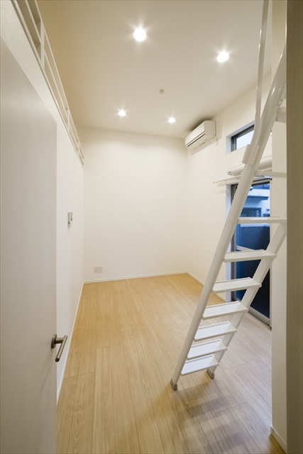 Ｌｅｇｅｎｄ　Ⅱ1階 リビング