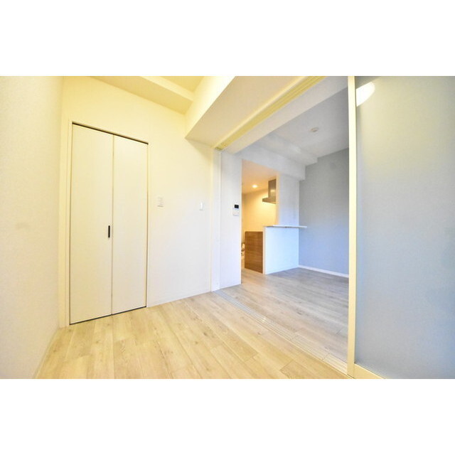 CRESCENT COURT 内観
