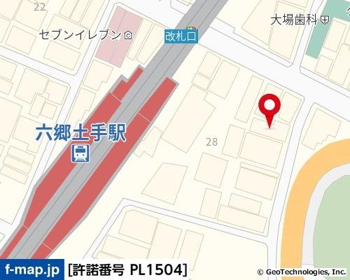 シャンテ多摩川2階 null