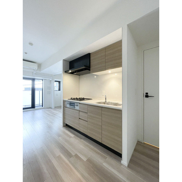 コスモグラシア両国レジデンス キッチン