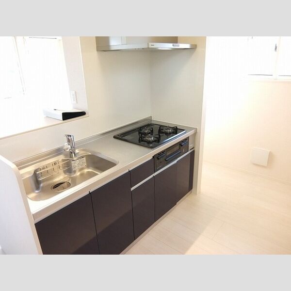 サンライズ103号室 キッチン