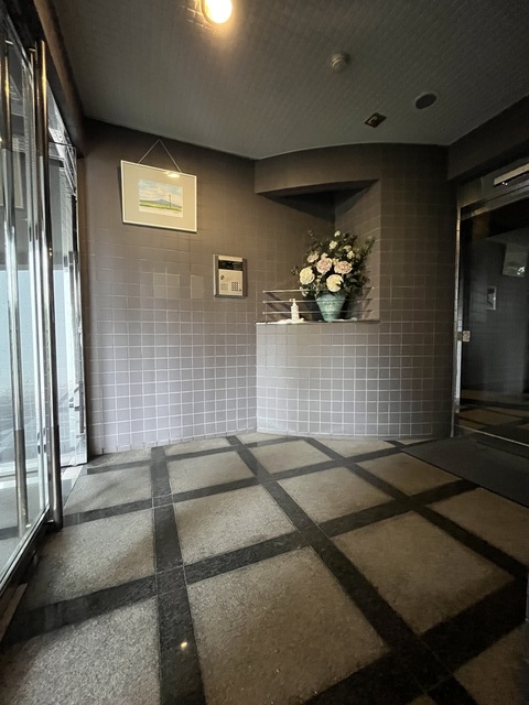 サンホームズ代々木上原0210号室 ロビー