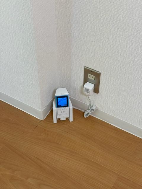 ヴィラ・ビアンカ1階 バルコニー