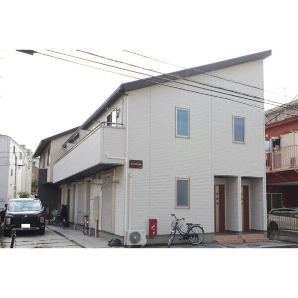 Ｇ・フォレスト 外観