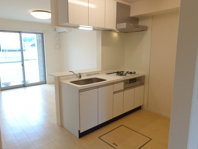 ハーモニーヒルズ キッチン