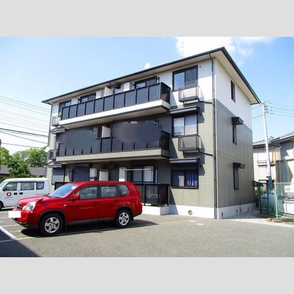 メゾン一の坪の外観画像