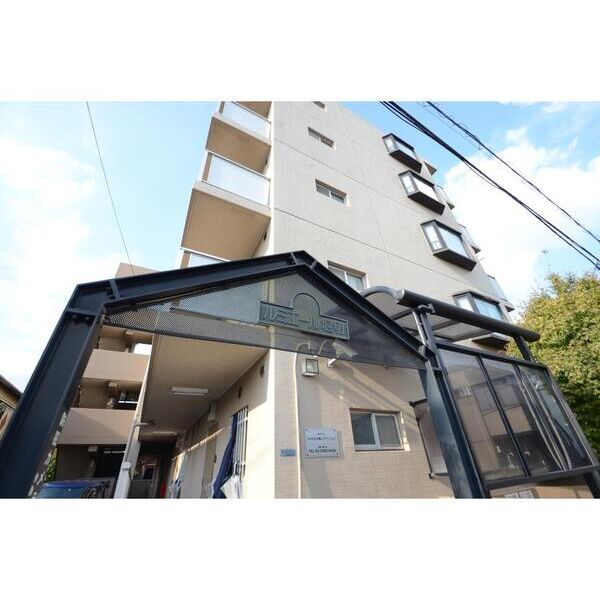ルミエール堀切503号室 外観