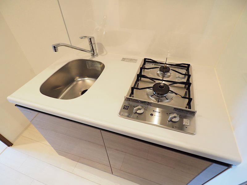 レジディア板橋 キッチン