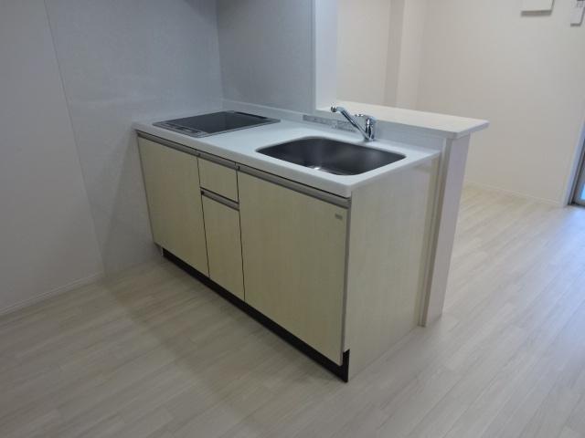 サン・ドゥーズ湘南 キッチン