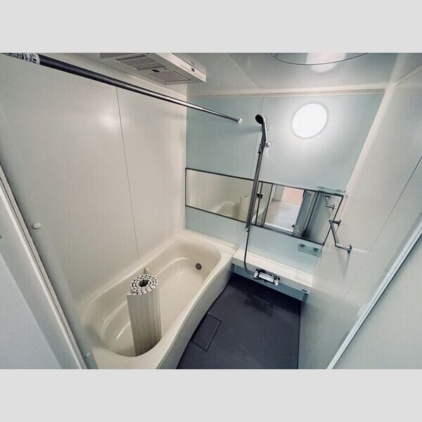 ハピネス武藏野101号室 バスルーム