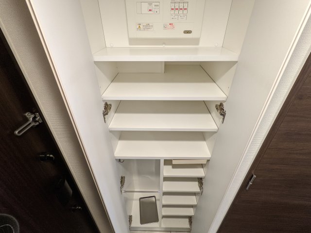 ハーモニーレジデンス板橋シティサイト 収納