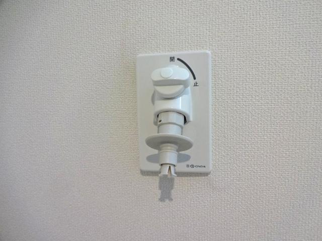 Ｌｅｇａｃｙ稲毛305号室 洗濯機置場