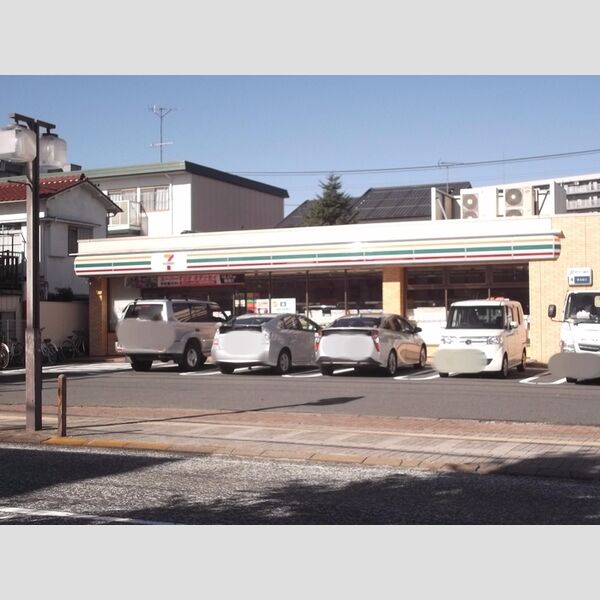 AZALEA セブンイレブン相模原1丁目店