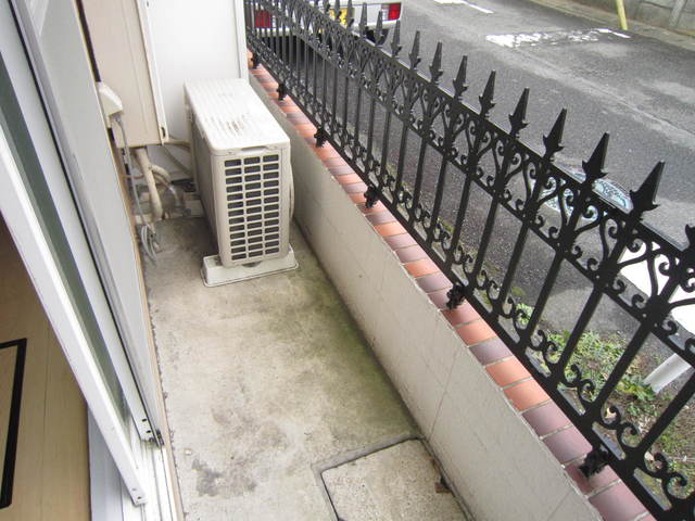 ＴＡＰ平塚 バルコニー