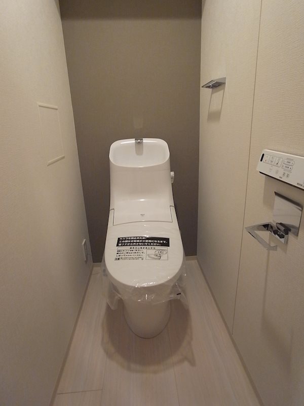 ボナール西船橋 トイレ