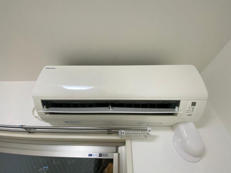 TFレジデンス鵜の木3階 エアコン設置済み