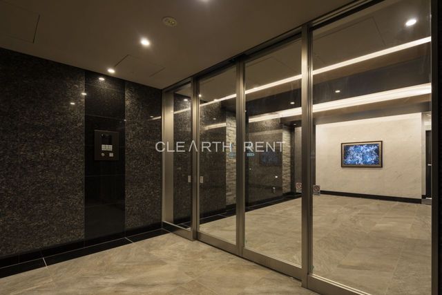 コンシェリア大森山王 ＣＲＯＳＳＩＡ4階 非接触キーをかざすだけのオートロック