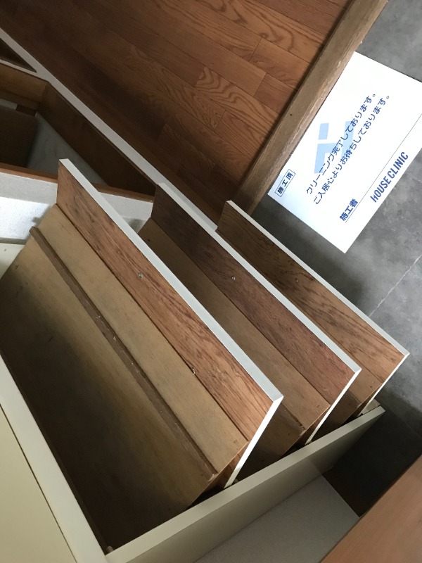 ビバーチェ 収納